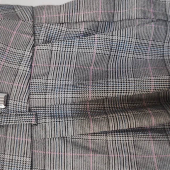 Eloquii wide leg pleated pants - Picture 4 of 5